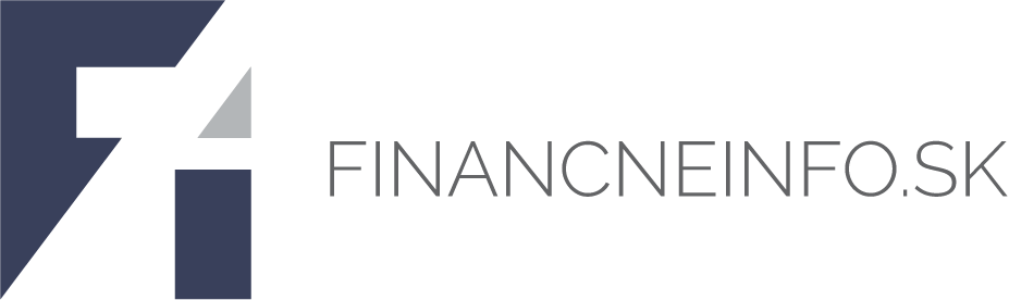 logo finančné info, hypotéka, poistenie, forex