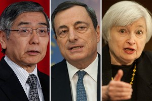 central bankers